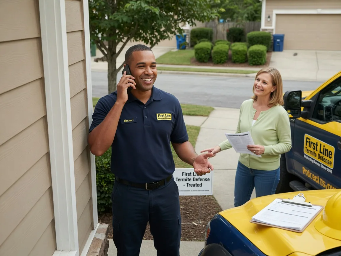 Termite Treatment Ruth, MI FAQs